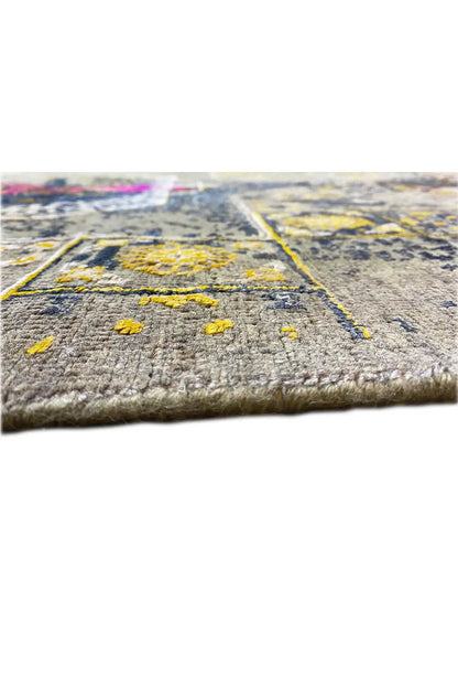  Designer-Teppich - 33342 (299x238 cm) - Premium Teppich from German Carpet - Just €2799! Shop now at German Carpet Shop