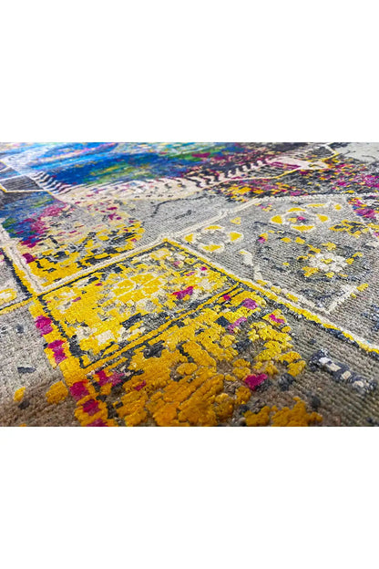  Designer-Teppich - 33342 (299x238 cm) - Premium Teppich from German Carpet - Just €2799! Shop now at German Carpet Shop