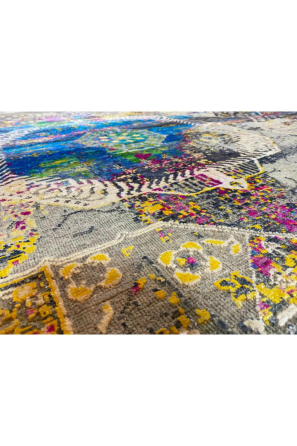  Designer-Teppich - 33342 (299x238 cm) - Premium Teppich from German Carpet - Just €2799! Shop now at German Carpet Shop