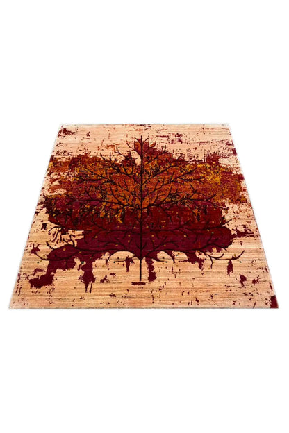  Gabbeh - (113x110 cm) - Premium Gabbeh from German Carpet Shop - Just €800! Shop now at German Carpet Shop