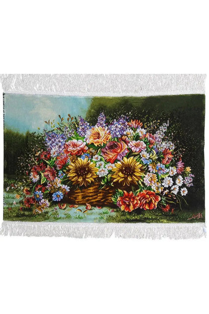 Bild Teppich - (84x52 cm) - German Carpet Shop