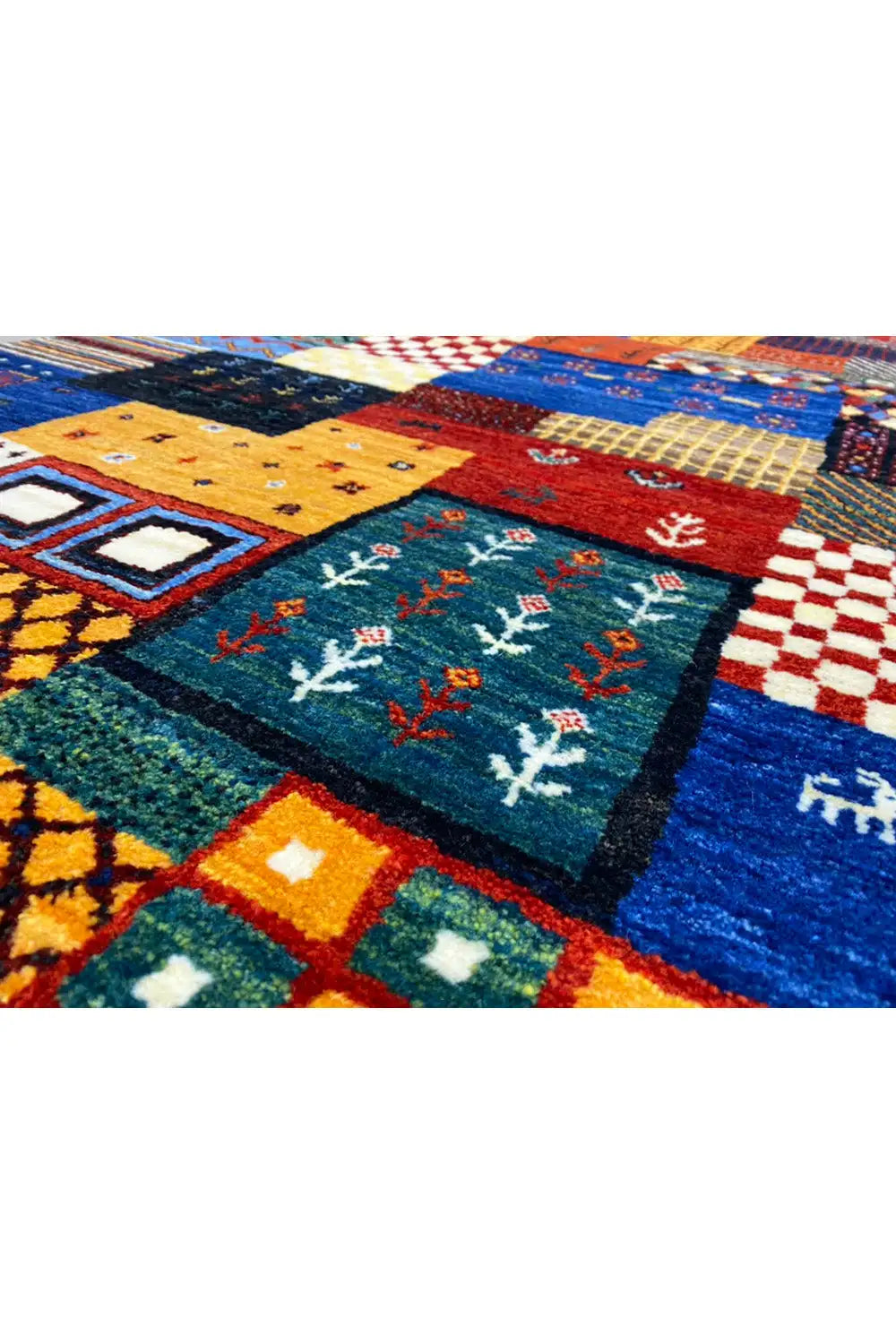 Gabbeh - (164x88cm) - German Carpet Shop