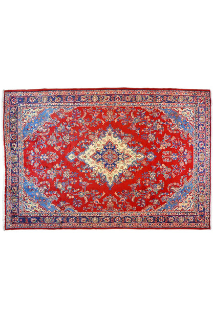 Hamedan - 359895527 (307x207 cm) - Premium Hamedan from German Carpet Shop - Just €850! Shop now at German Carpet Shop