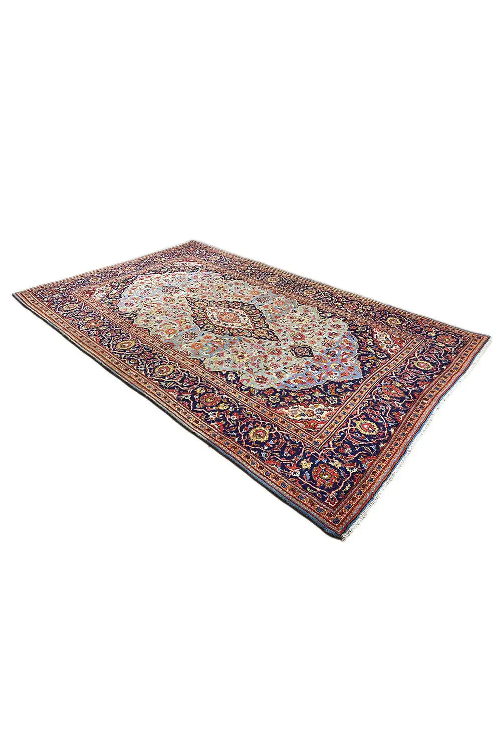  Keshan - 36530161 (322x200 cm) - Premium Teppich from German Carpet Shop - Just €490! Shop now at German Carpet Shop