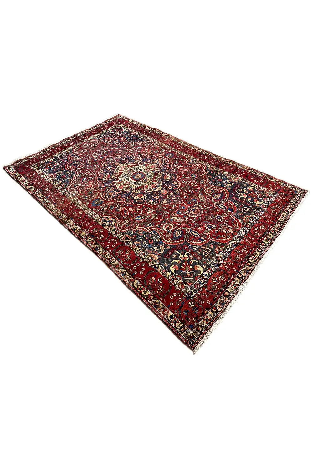 Bakhtiari - 366 (316x216cm) - German Carpet Shop