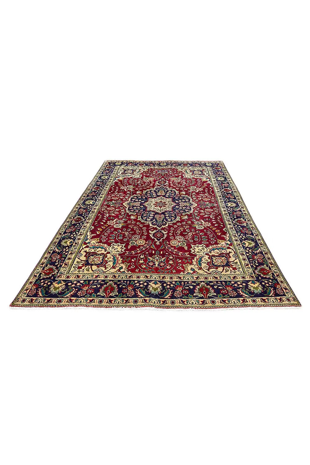  Täbriz Teppich - 368895676730164 (298x207 cm) - Premium Teppich from German Carpet Shop - Just €699! Shop now at German Carpet Shop