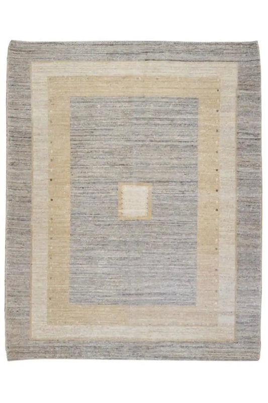 Kelim Qashqai - 605396 196x153 cm - German Carpet Shop