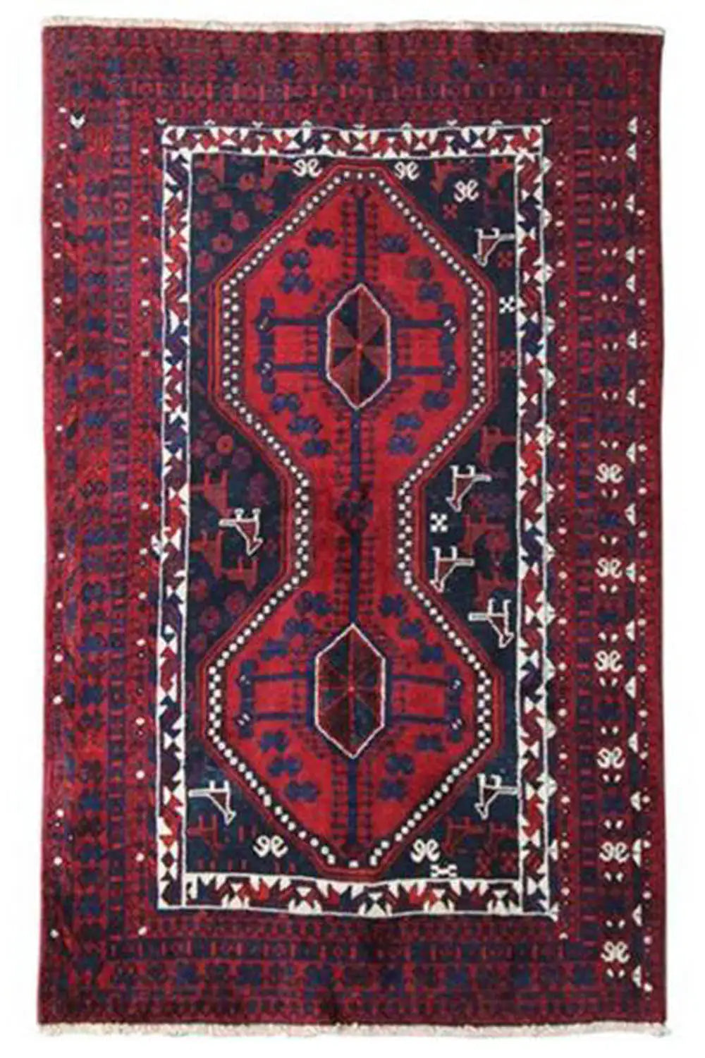 Sirjan - 8968593 (219x140 cm) - German Carpet Shop