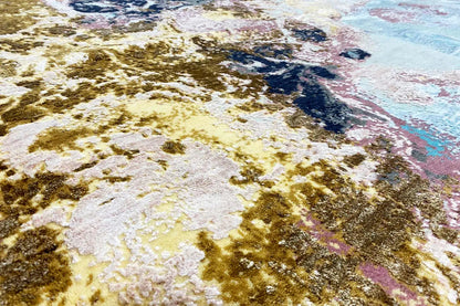 Designer Teppich Modern (200x200 cm) - German Carpet Shop