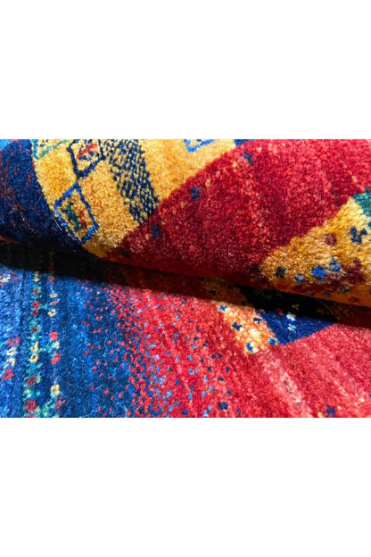  Gabbeh - (122x79 cm) - Premium Gabbeh from German Carpet Shop - Just €600! Shop now at German Carpet Shop