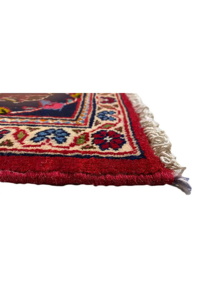  Keshan - 384895580330175 (290x197 cm) - Premium Teppich from German Carpet Shop - Just €880! Shop now at German Carpet Shop