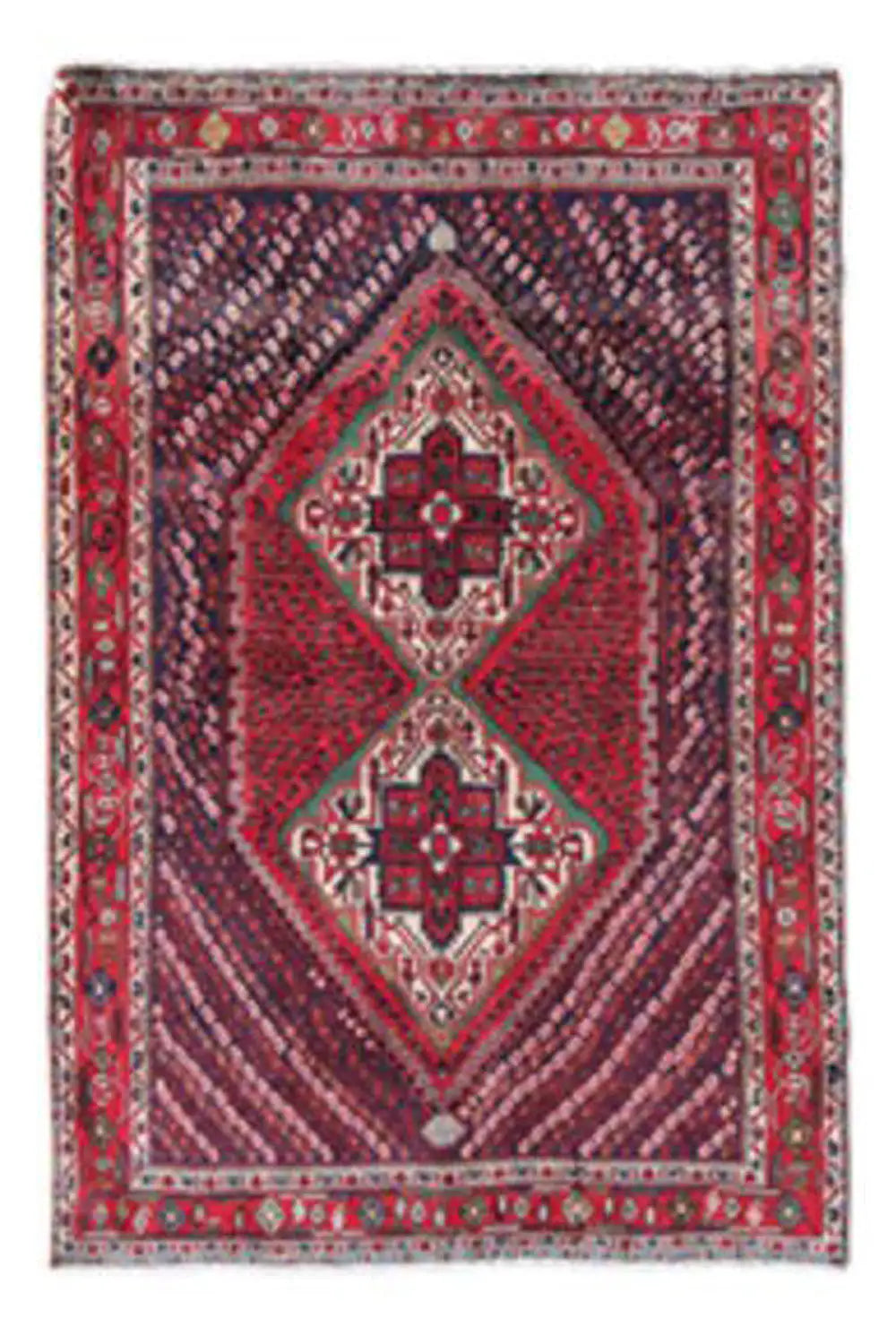 Sirjan - 8968605 (220x160 cm) - German Carpet Shop