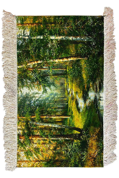 Bild Teppich - (101x54cm) - German Carpet Shop