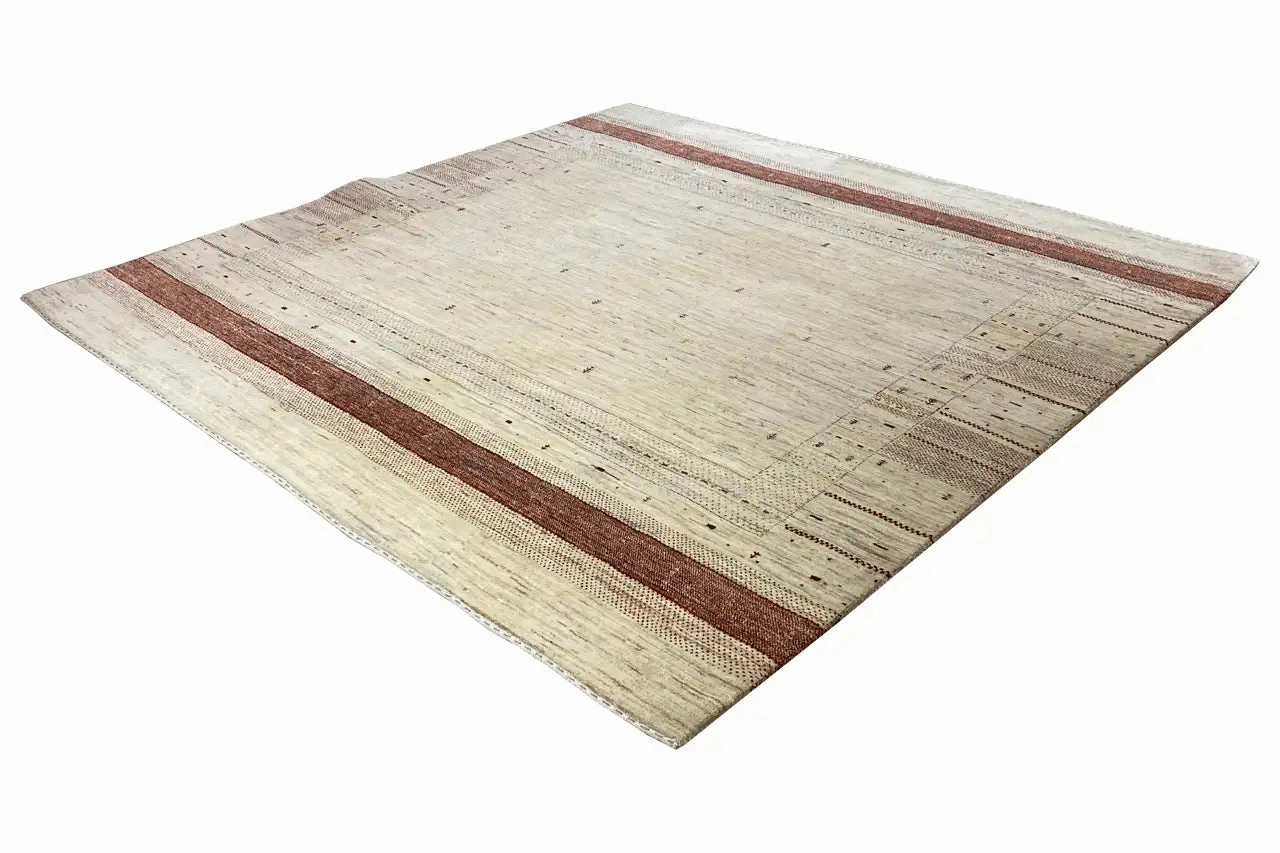 Gabbeh - Lori (204x202 cm) - German Carpet Shop