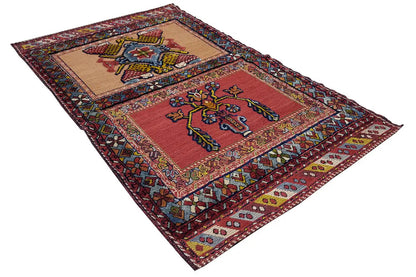 Soumakh (135x83 cm) - German Carpet Shop