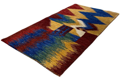 Gabbeh - Lori (155x87 cm) - German Carpet Shop