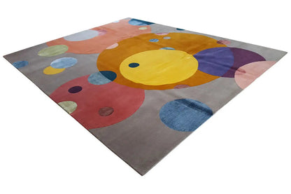 Dots 312x255cm - German Carpet Shop