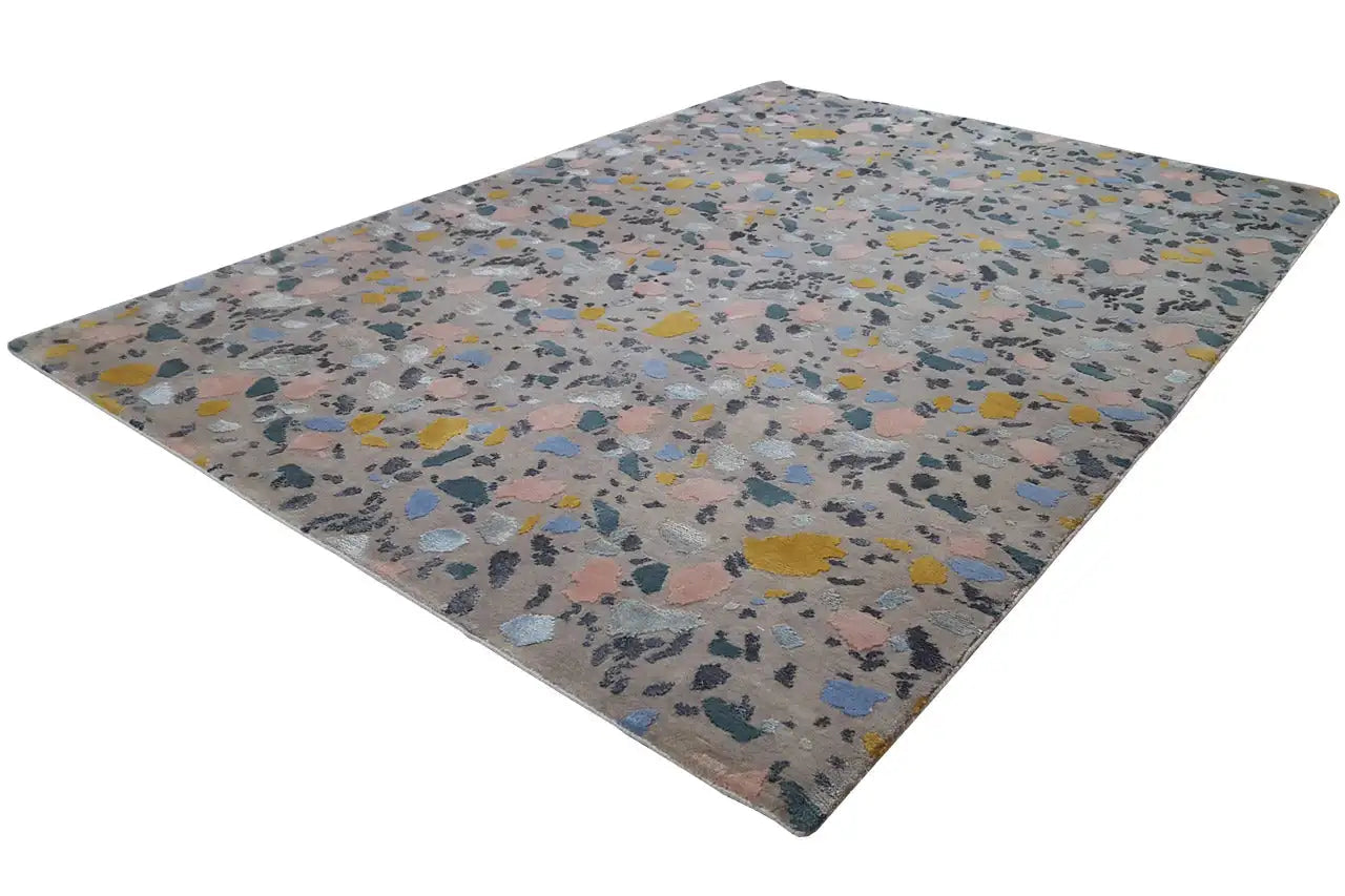 Designer Rug by Pascal Walter - Terrazzo (205x152 cm) - German Carpet Shop
