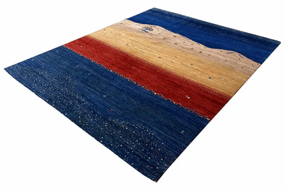 Gabbeh - Lori (191x151 cm) - German Carpet Shop