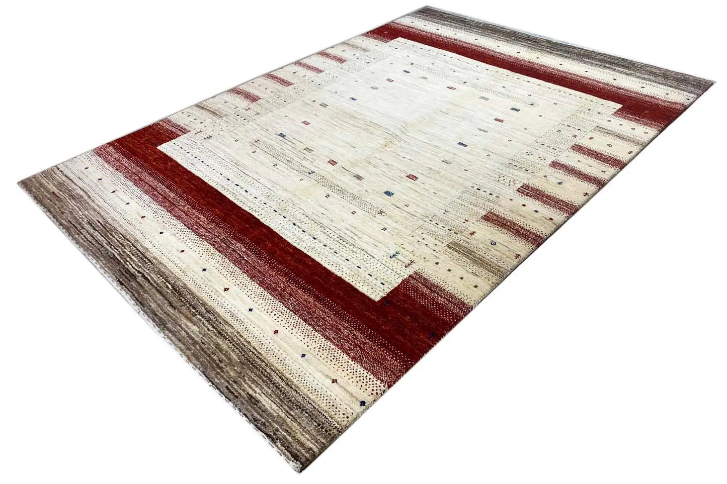 Gabbeh - Lori (220x148cm) - German Carpet Shop