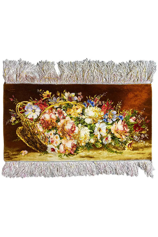 Bild Teppich - (79x39cm) - German Carpet Shop