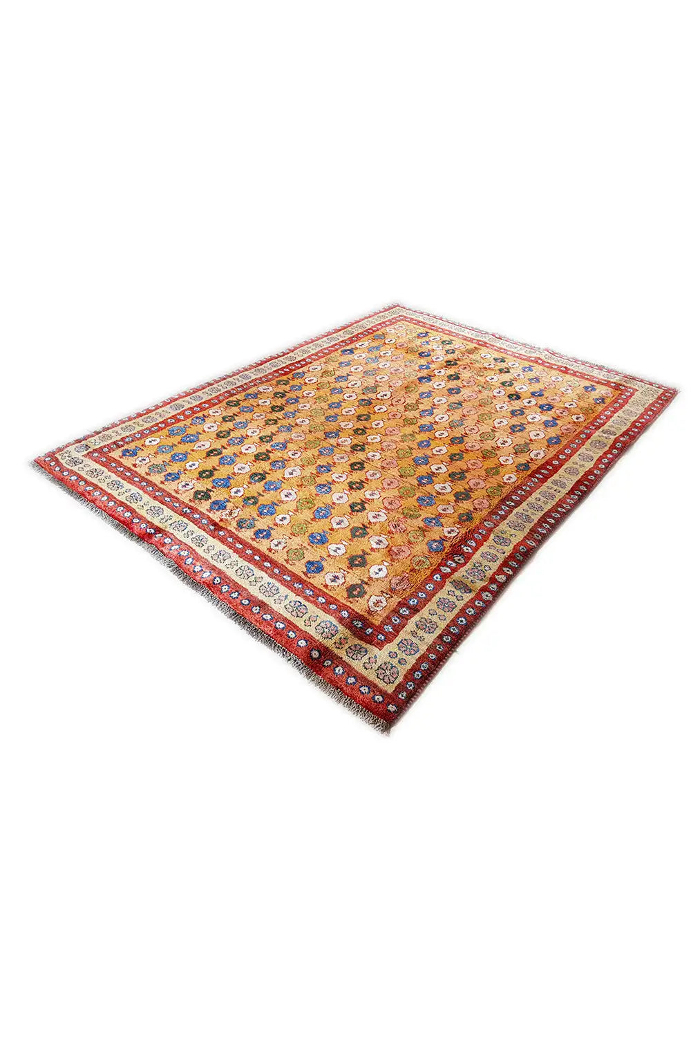  Gabbeh (264x189 cm) - Premium Gabbeh from German Carpet Shop - Just €800! Shop now at German Carpet Shop