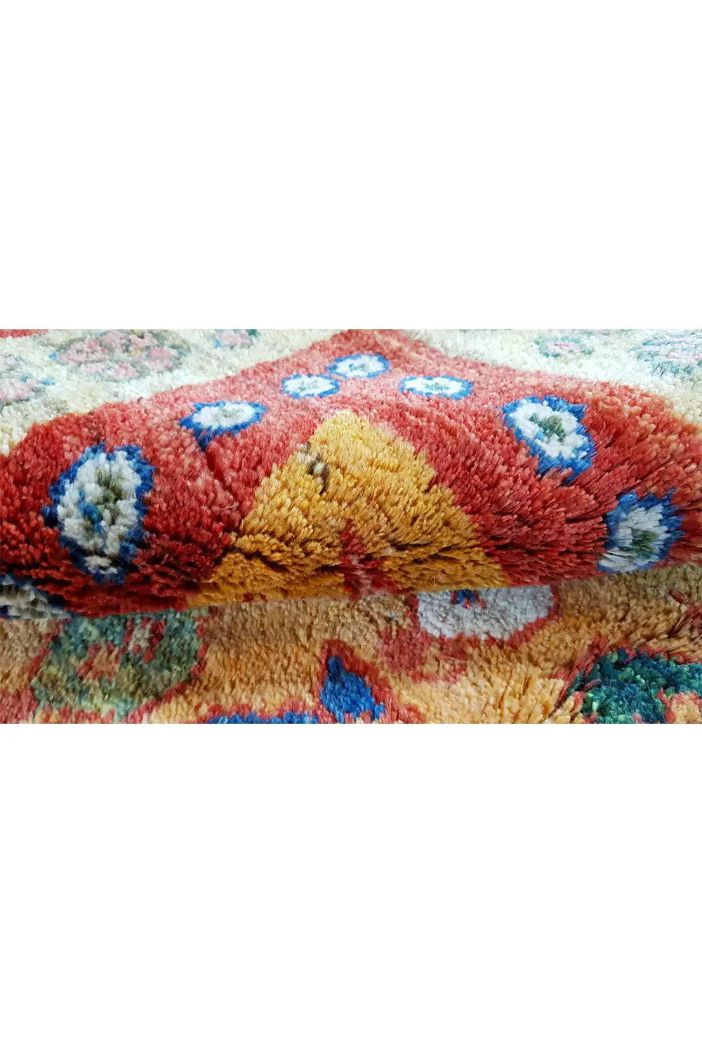 Gabbeh (264x189cm) - German Carpet Shop