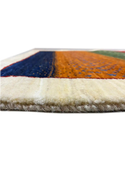  Gabbeh - (127x80 cm) - Premium Gabbeh from German Carpet Shop - Just €630! Shop now at German Carpet Shop