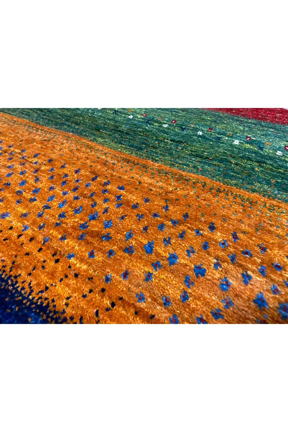 Gabbeh - (127x80cm) - German Carpet Shop