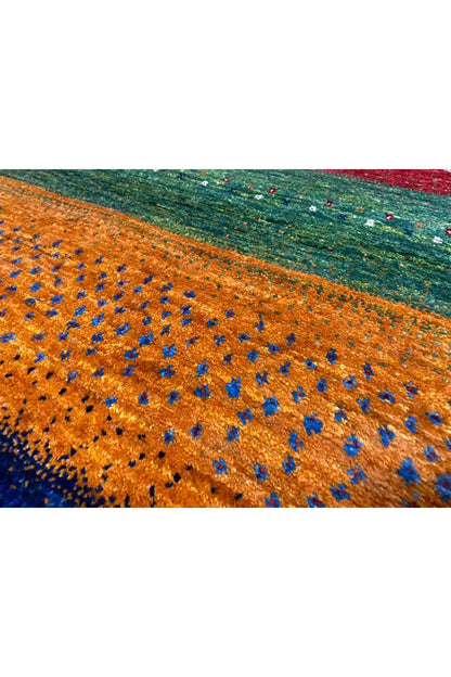 Gabbeh - (127x80cm) - German Carpet Shop