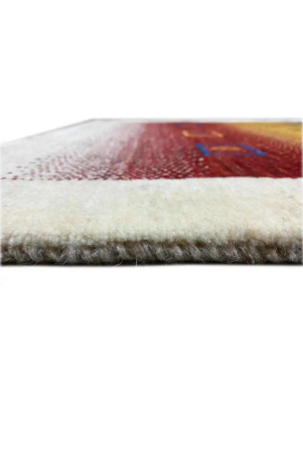  Gabbeh - (121x83 cm) - Premium Gabbeh from German Carpet Shop - Just €625! Shop now at German Carpet Shop