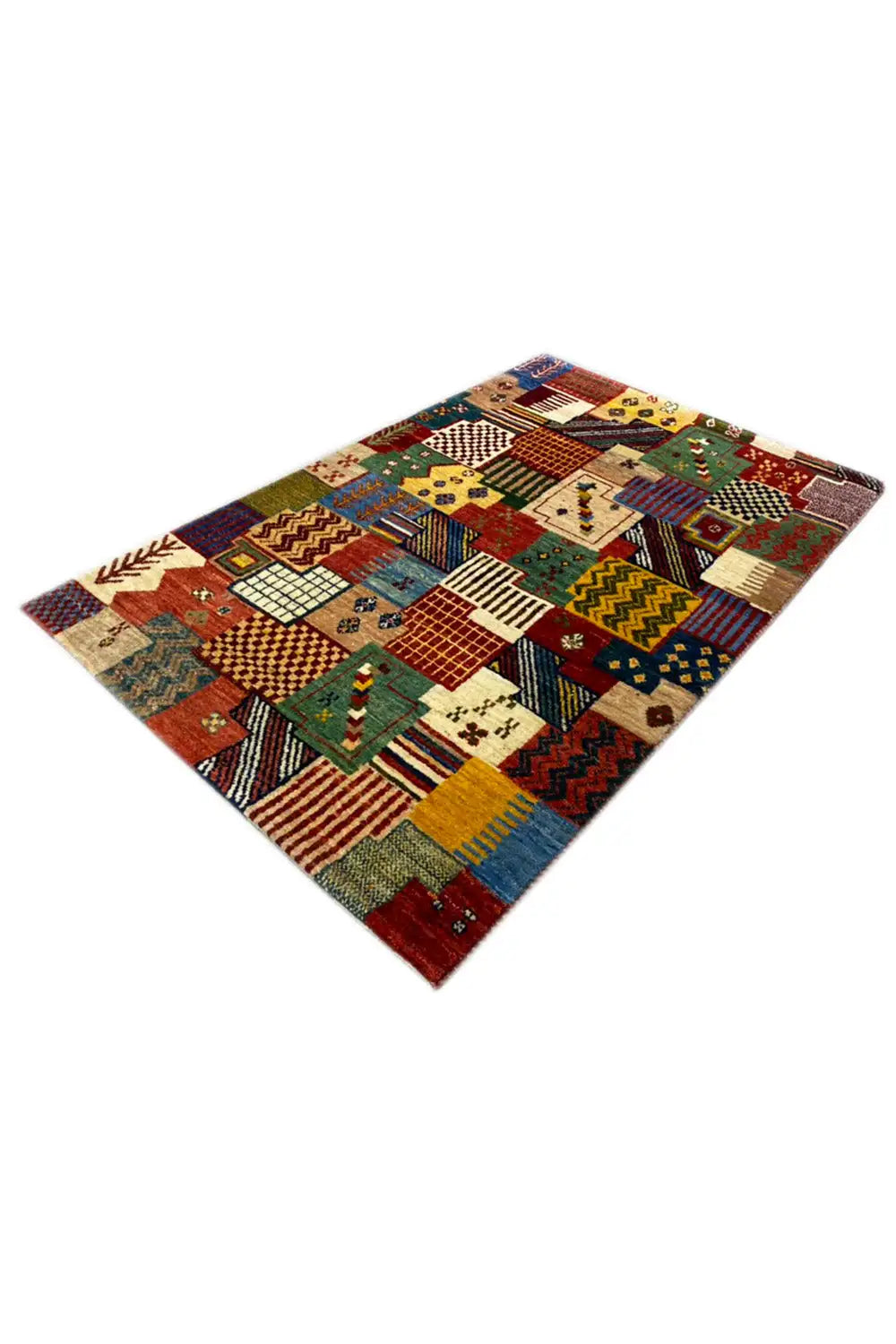  Gabbeh - (129x80 cm) - Premium  from German Carpet Shop - Just €650! Shop now at German Carpet Shop