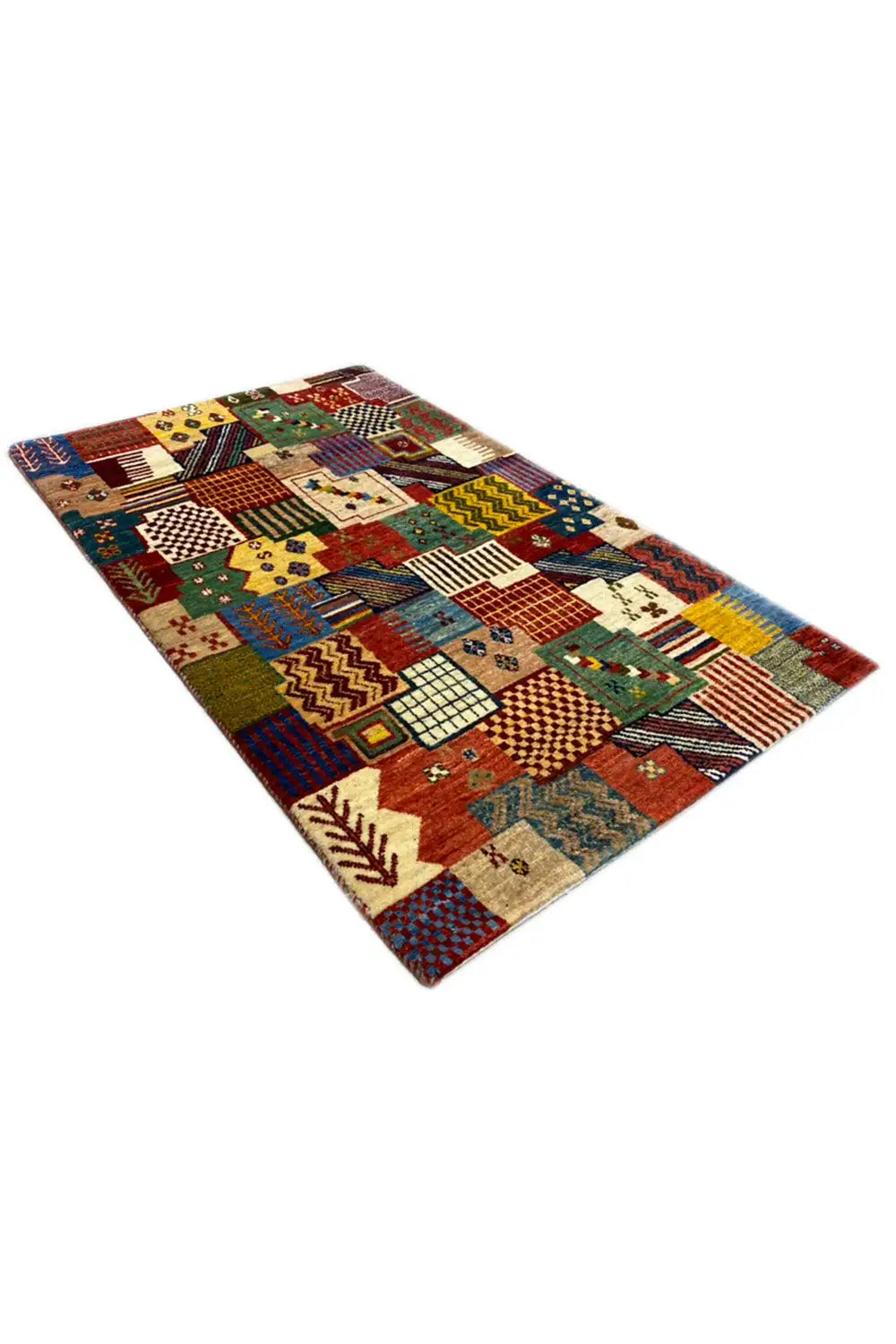  Gabbeh - (129x80 cm) - Premium  from German Carpet Shop - Just €650! Shop now at German Carpet Shop