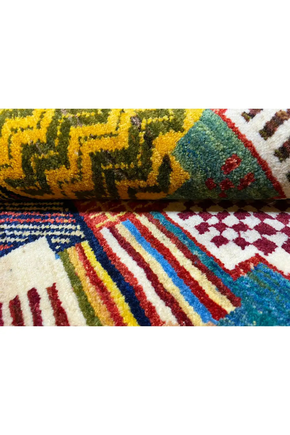  Gabbeh - (129x80 cm) - Premium  from German Carpet Shop - Just €650! Shop now at German Carpet Shop