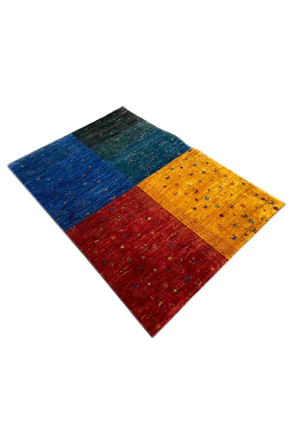 Gabbeh - (114x81cm) - German Carpet Shop