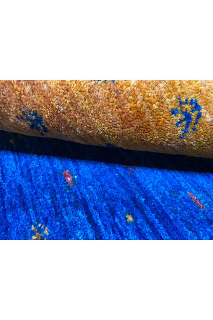  Gabbeh - (114x81 cm) - Premium Gabbeh from German Carpet Shop - Just €500! Shop now at German Carpet Shop