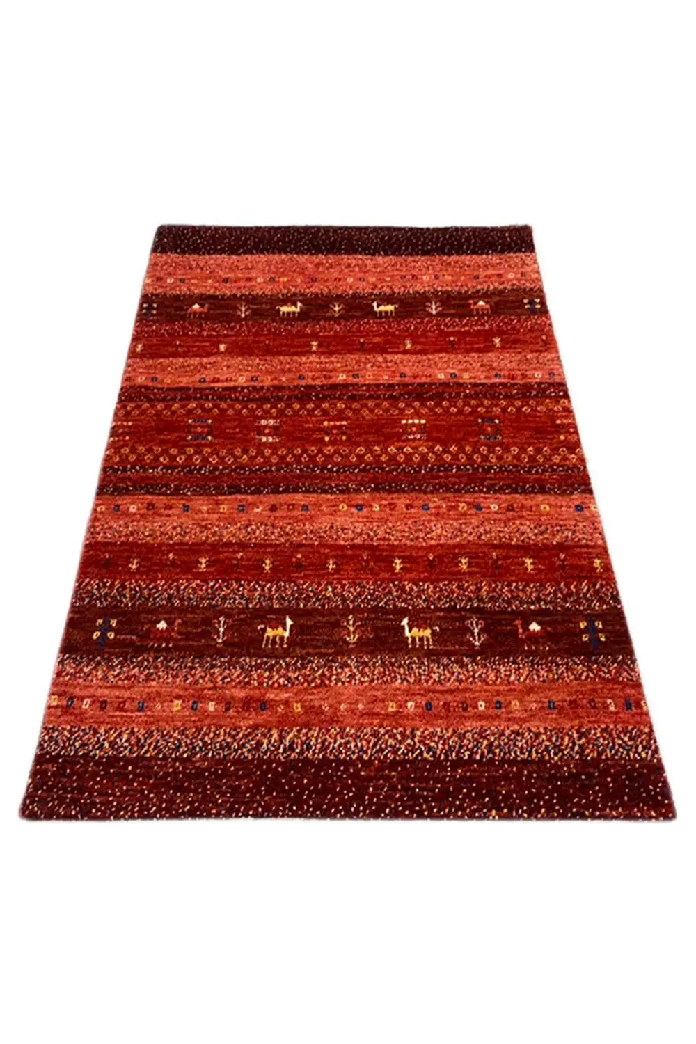  Gabbeh - (116x80 cm) - Premium Gabbeh from German Carpet Shop - Just €600! Shop now at German Carpet Shop