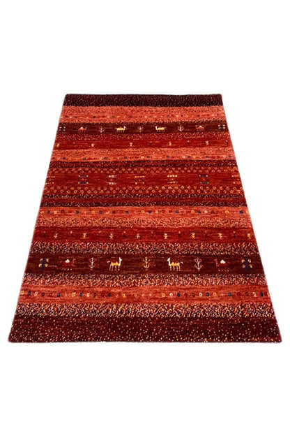  Gabbeh - (116x80 cm) - Premium Gabbeh from German Carpet Shop - Just €600! Shop now at German Carpet Shop