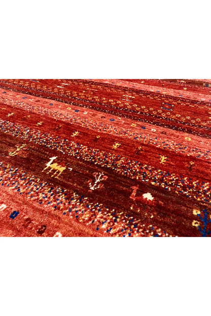 Gabbeh - (116x80 cm) - Premium Gabbeh from German Carpet Shop - Just €600! Shop now at German Carpet Shop