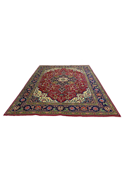  Täbriz Teppich - 403895583230189 (302x225 cm) - Premium Teppich from German Carpet Shop - Just €699! Shop now at German Carpet Shop