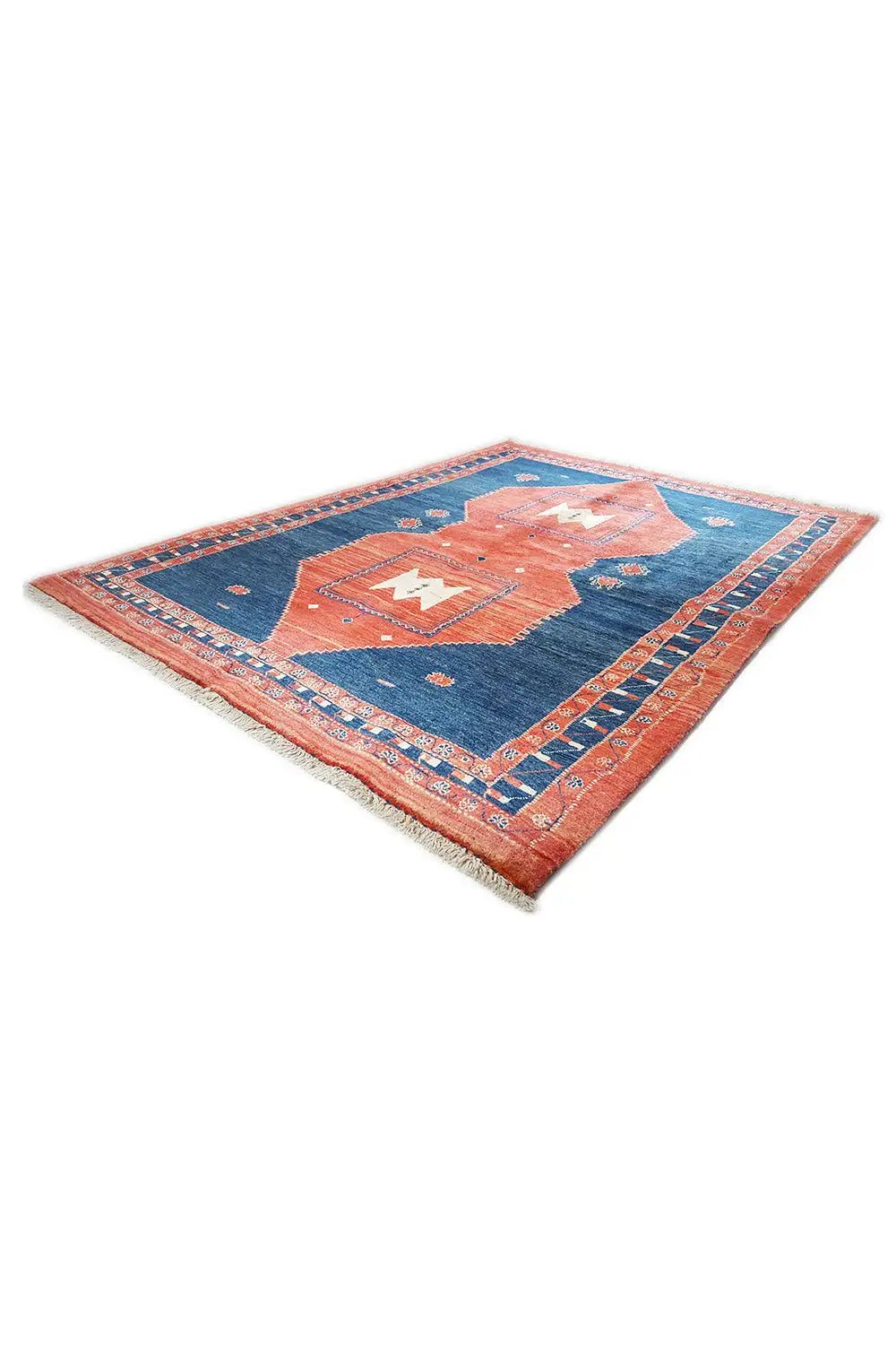 Yalameh Kooh Sabz Teppich - 4057 (229x176cm) - German Carpet Shop
