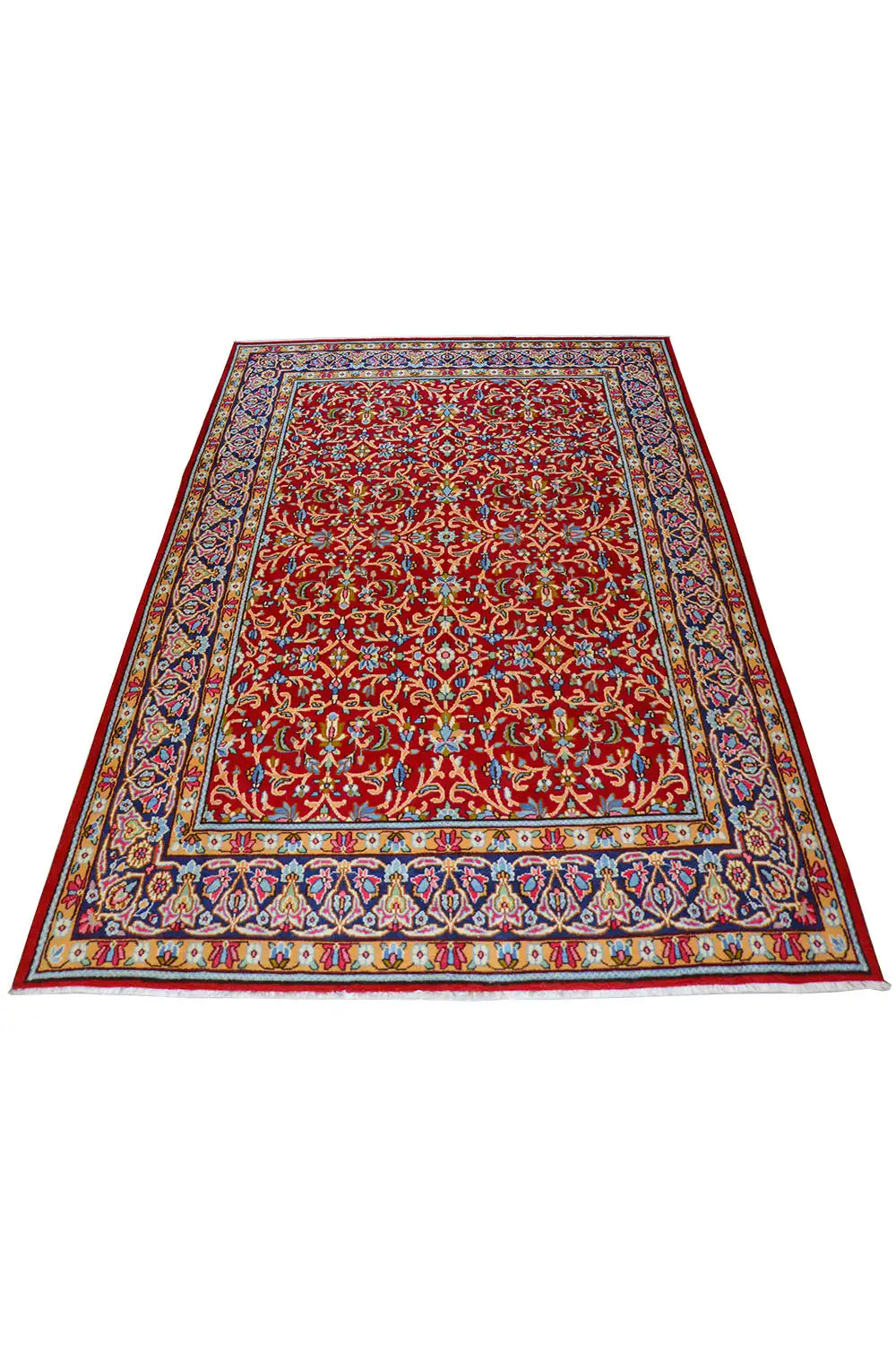  Kerman Teppich - 4058955834 (315x222 cm) - Premium Teppich from German Carpet Shop - Just €700! Shop now at German Carpet Shop
