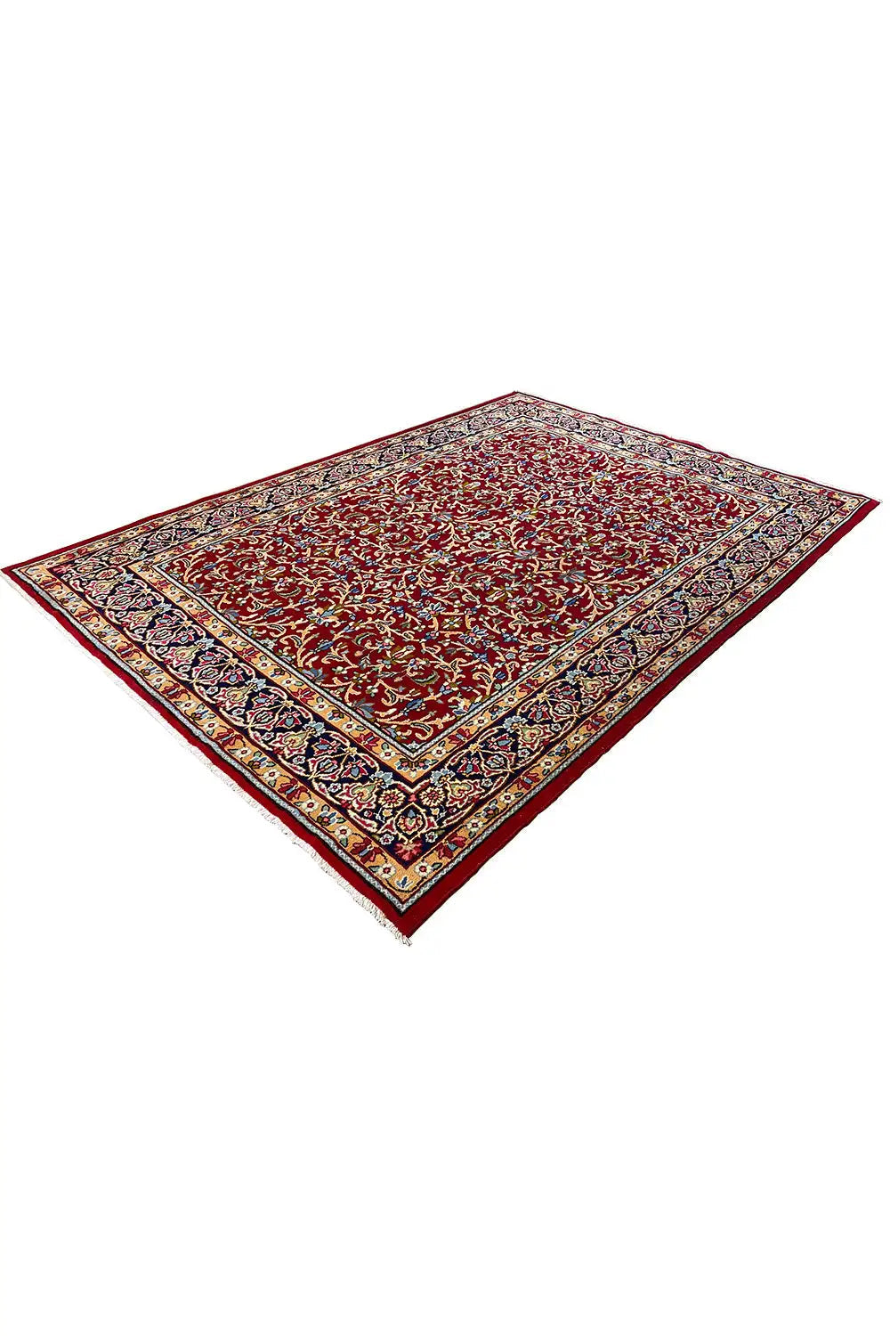  Kerman Teppich - 4058955834 (315x222 cm) - Premium Teppich from German Carpet Shop - Just €700! Shop now at German Carpet Shop
