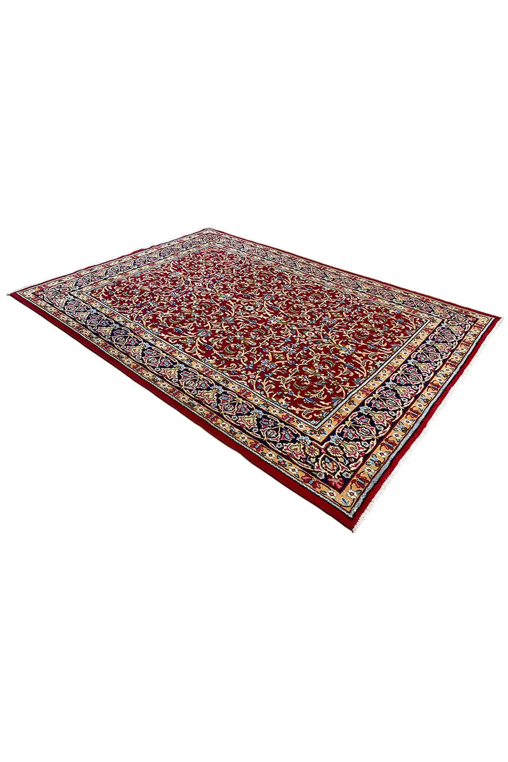  Kerman Teppich - 4058955834 (315x222 cm) - Premium Teppich from German Carpet Shop - Just €700! Shop now at German Carpet Shop