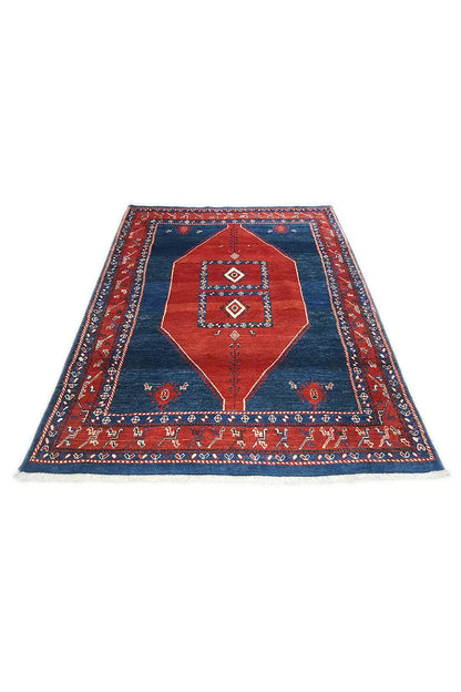  Yalameh Kooh Sabz Teppich - 406230 (171x119 cm) - Premium Teppich from German Carpet Shop - Just €599! Shop now at German Carpet Shop