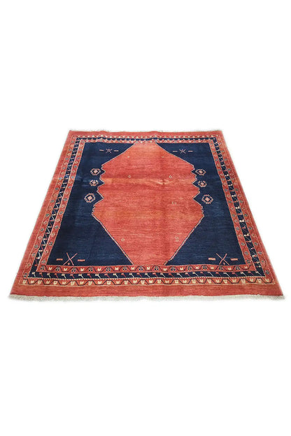  Yalameh Kooh Sabz Teppich - 4072 (210x199 cm) - Premium Teppich from German Carpet Shop - Just €999! Shop now at German Carpet Shop