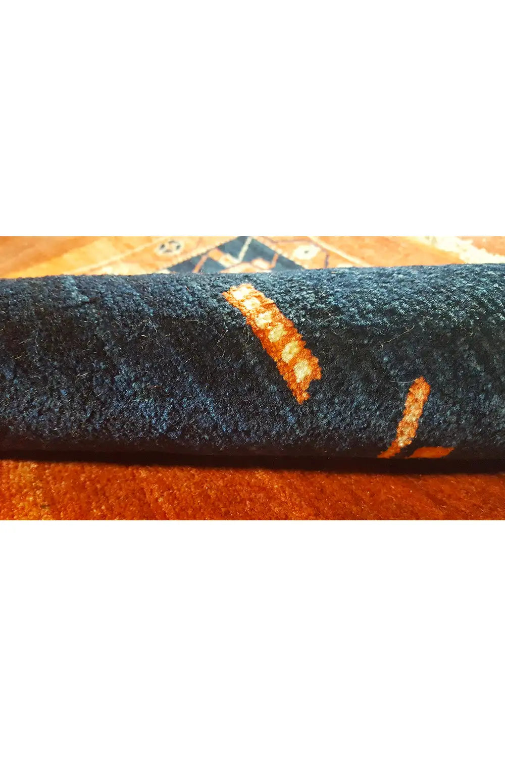  Yalameh Kooh Sabz Teppich - 4072 (210x199 cm) - Premium Teppich from German Carpet Shop - Just €999! Shop now at German Carpet Shop