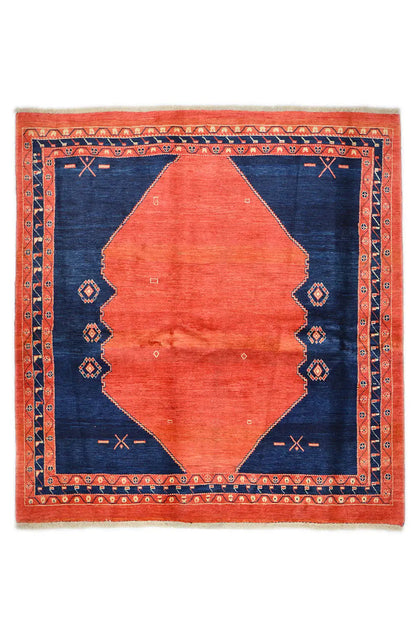  Yalameh Kooh Sabz Teppich - 4072 (210x199 cm) - Premium Teppich from German Carpet Shop - Just €999! Shop now at German Carpet Shop