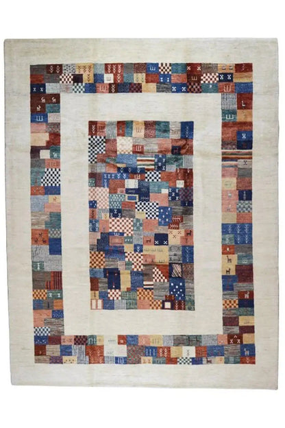 Gabbeh - Lori (335x260 cm) - German Carpet Shop