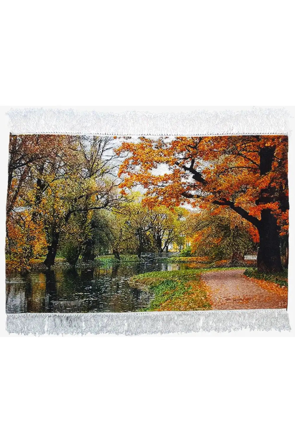 Bild Teppich - (94x59 cm) - German Carpet Shop